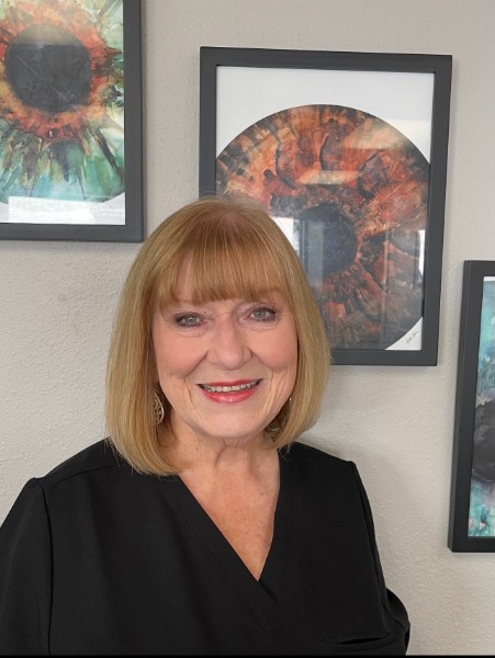 Mary Collins - Office Manager at Richardson Family Eye Care in PIttsburg, Texas.